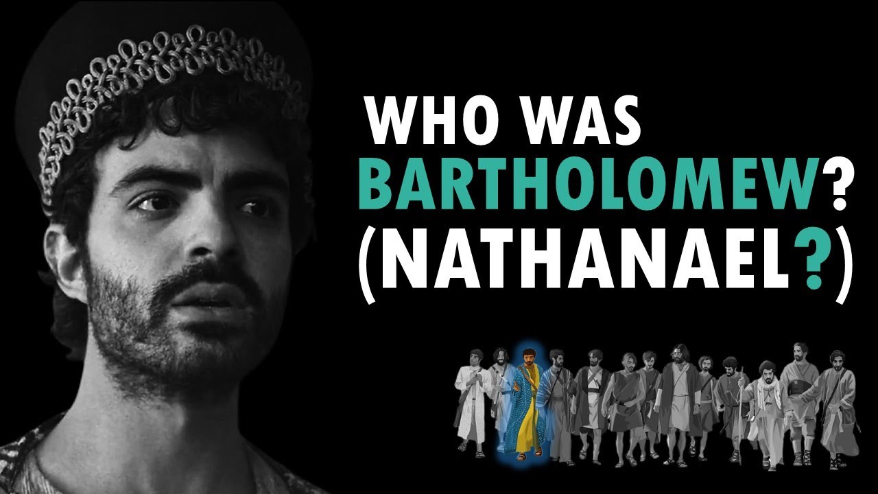 The Life of BARTHOLOMEW - Biography & Analysis (Lives of the Apostles #9)