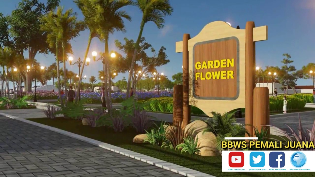 3D KANAL BANJIR TIMUR KOTA SEMARANG