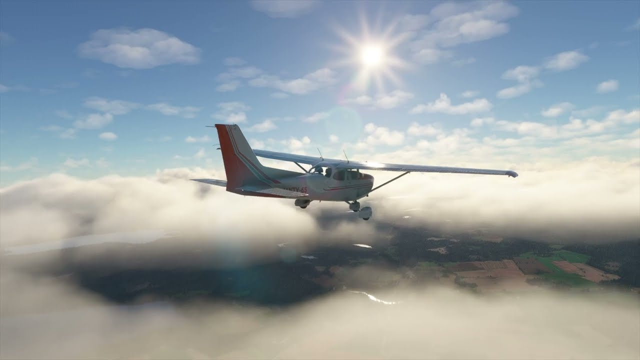 MSFS 2020 EFRY Räyskälä Aviation Center