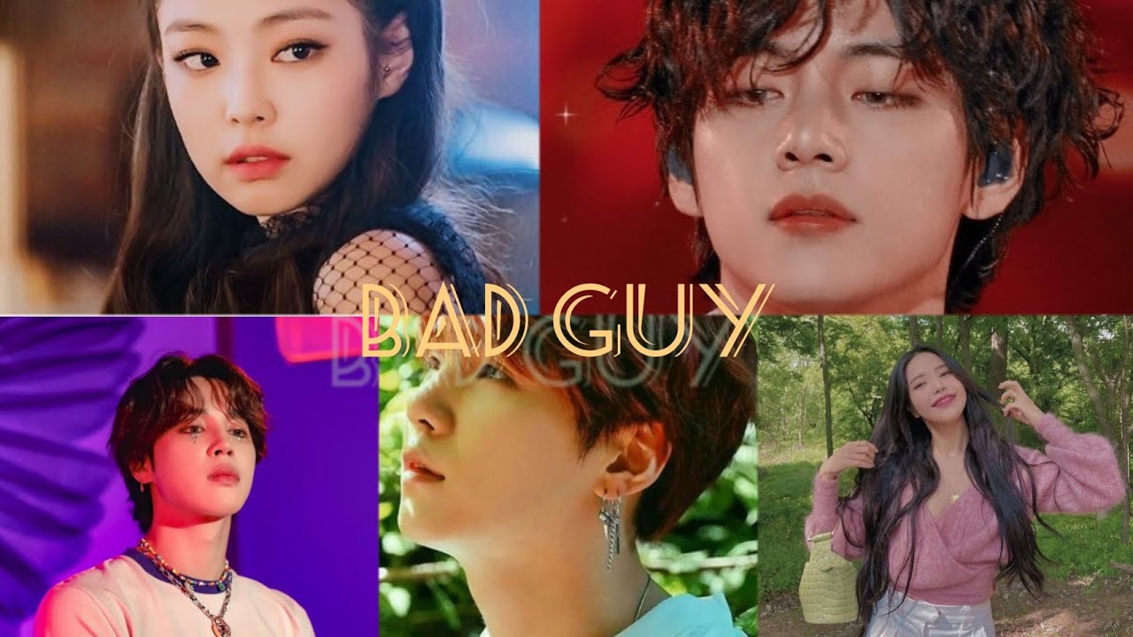 Bad Guy #3 {S2} (ff jimin)
