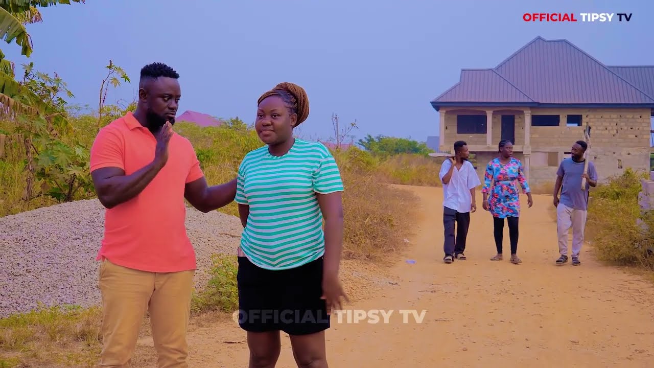 SCARY LOVE 💕 EP 10 MORAL, MARCUS, GIFTY, BECKY, TIPSY, MAA GIFTY, KYEREWAA, BLACK, H1, ELLA.