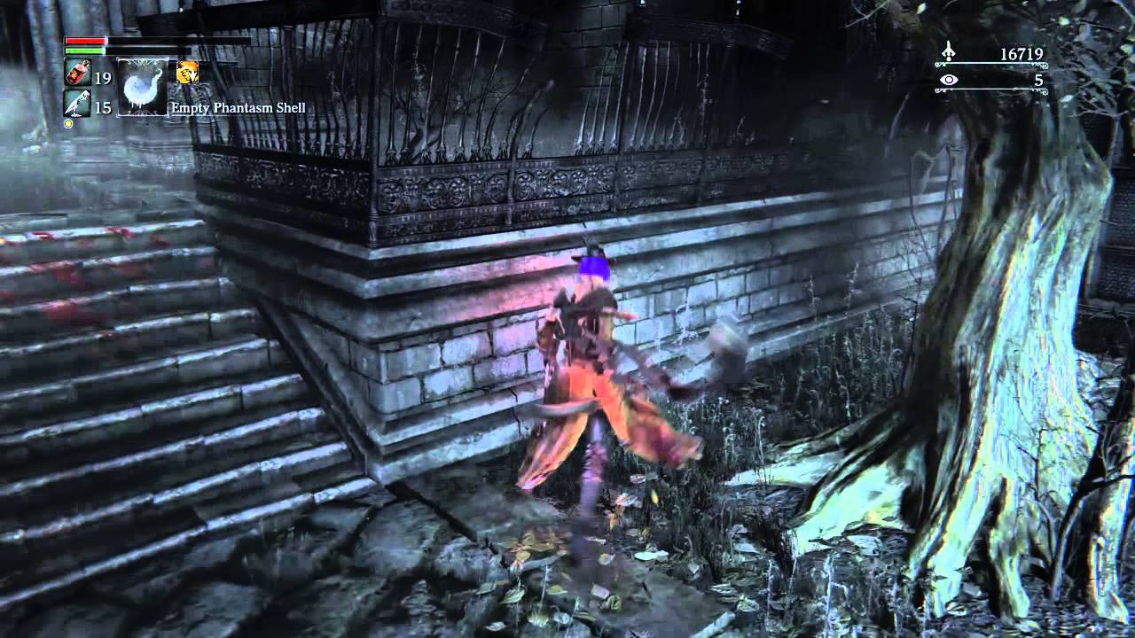 Executioner vs. Vileblood vs. Beasthood