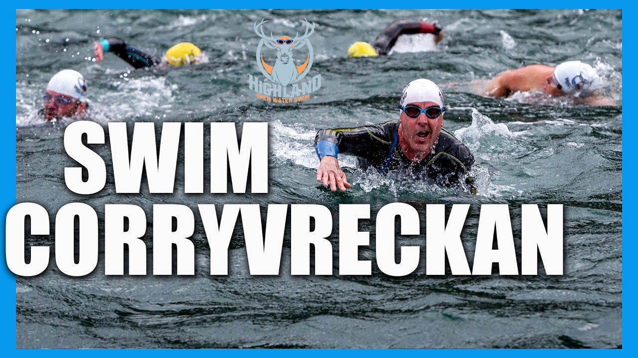 Wild Swimming the Corryvreckan      |  Openwater Wild Swimming in Scotland