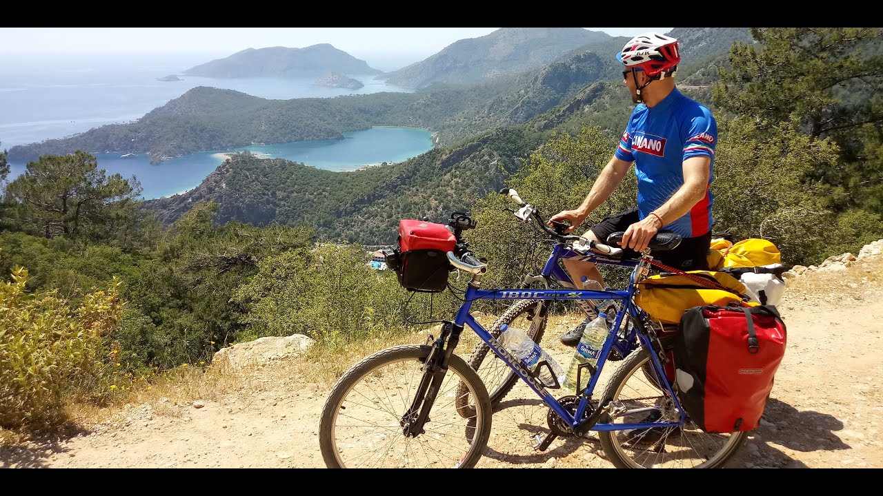Bikepacking Turkey - Cycling along the Lycian Way / Likya Yolu / Lykischer Weg