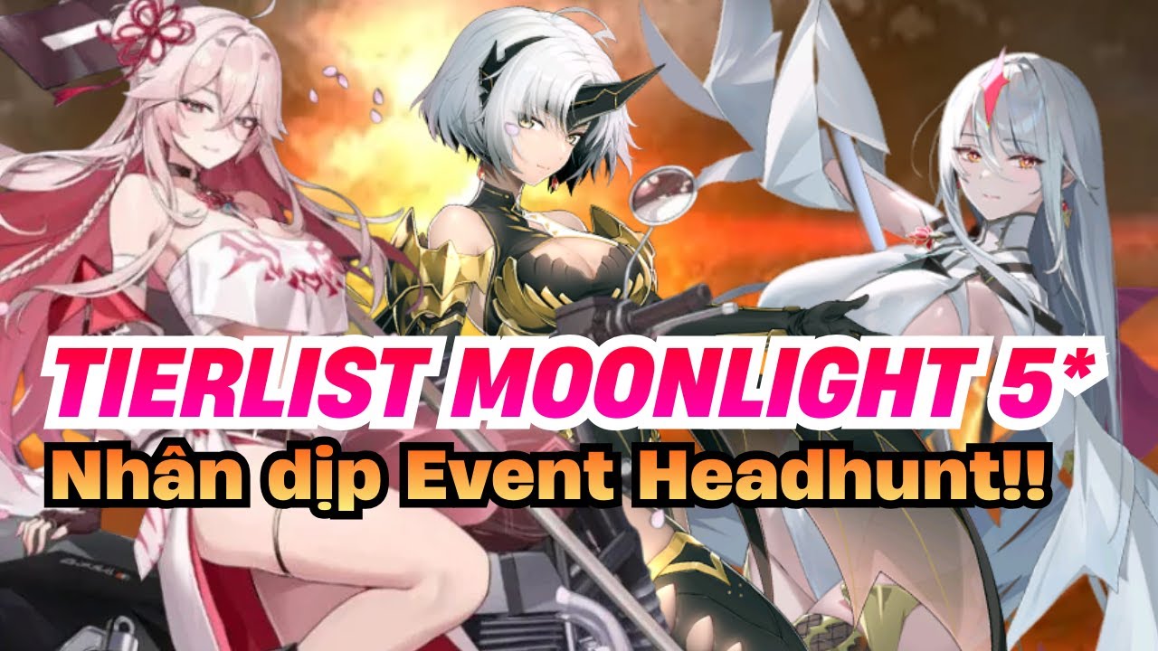 Chọn Hero Nào khi Headhunt? - Tierlist các ML 5* trong Epic Seven