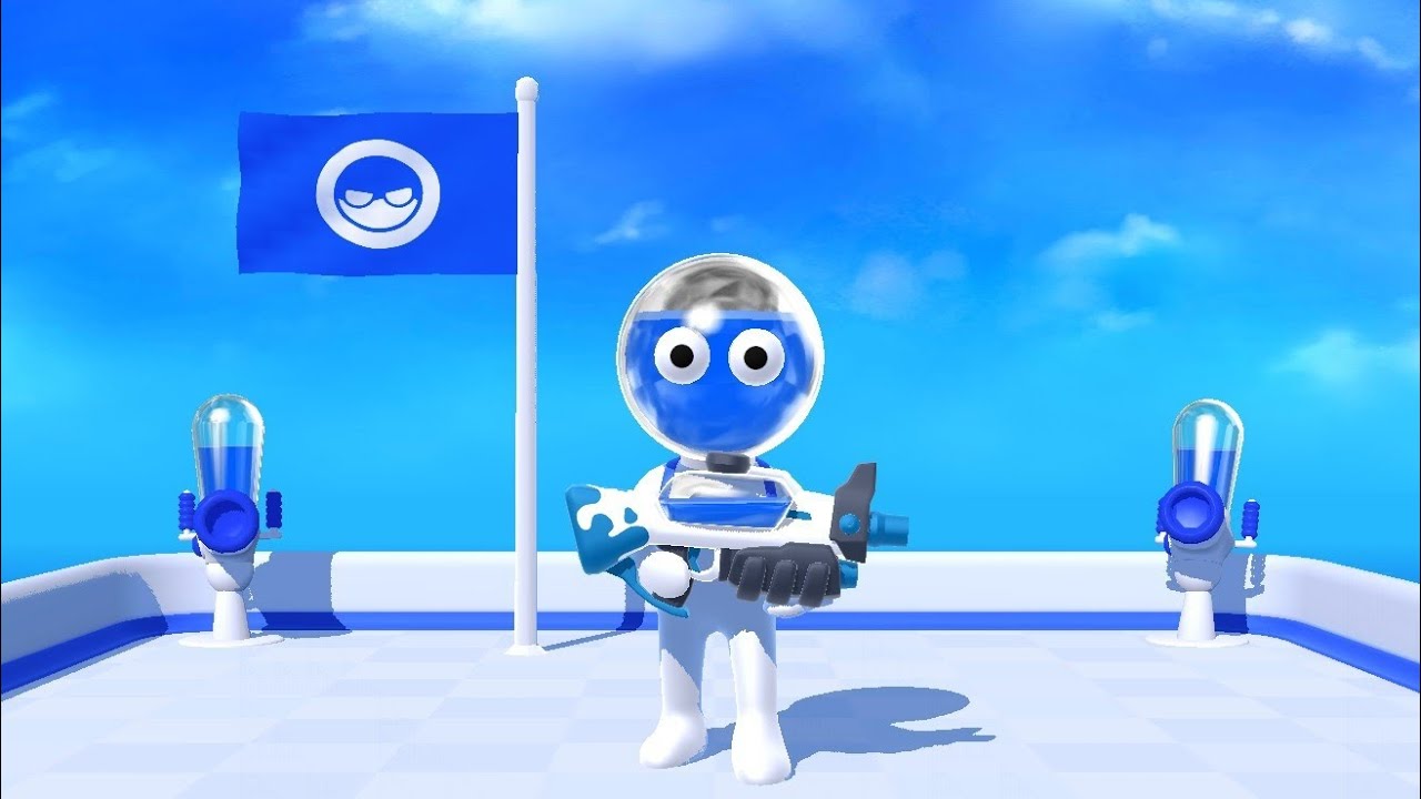 Привет. Сегодня я сыграю в Dye Hard (пол видео без звука!)