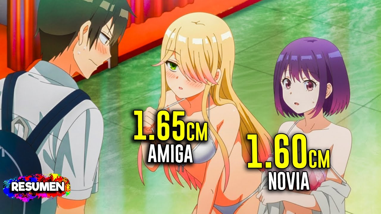 🥵EL CHICO ABANDONADO que ENAMORÓ a Su MEJOR AMIGA - Watari Kun RESUMEN COMPLETO
