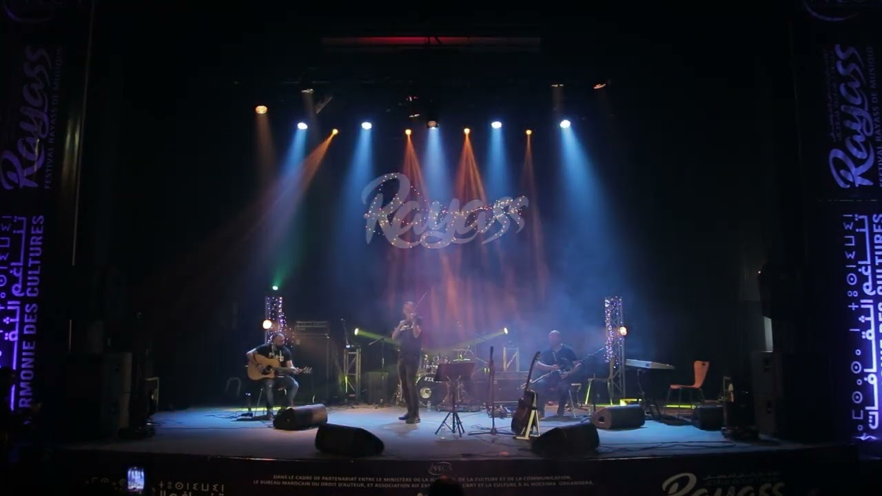 Rodriguez ciltec Band | Festival Rayass Alhoceima2022