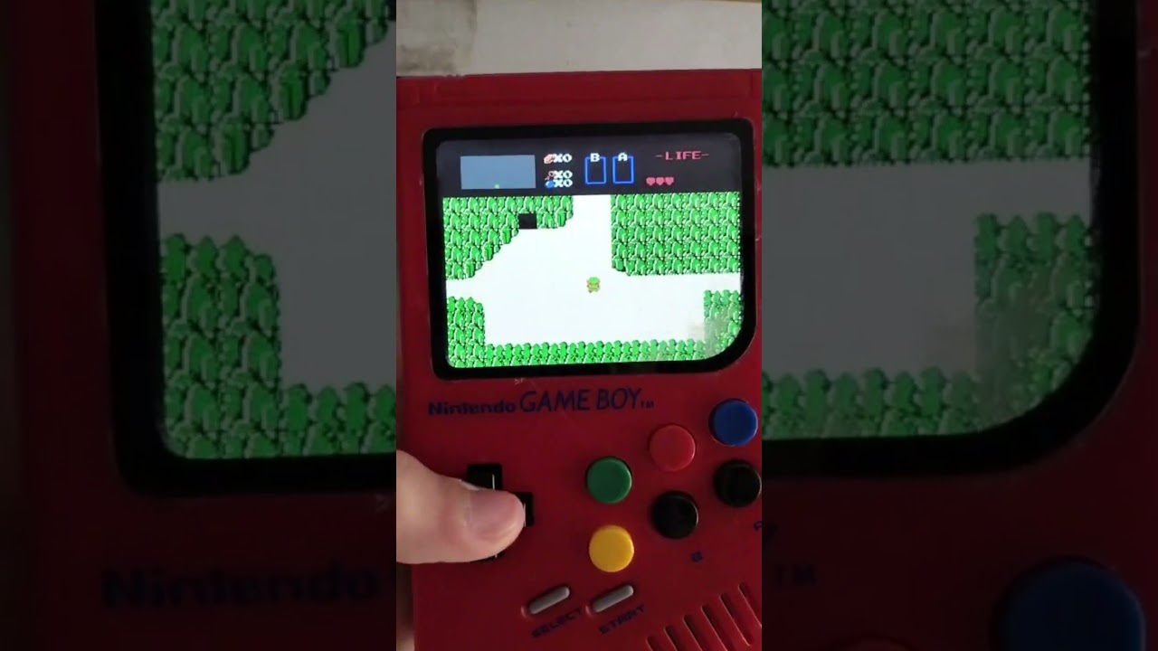 [Fun & Share] DIY Handheld by Ben 