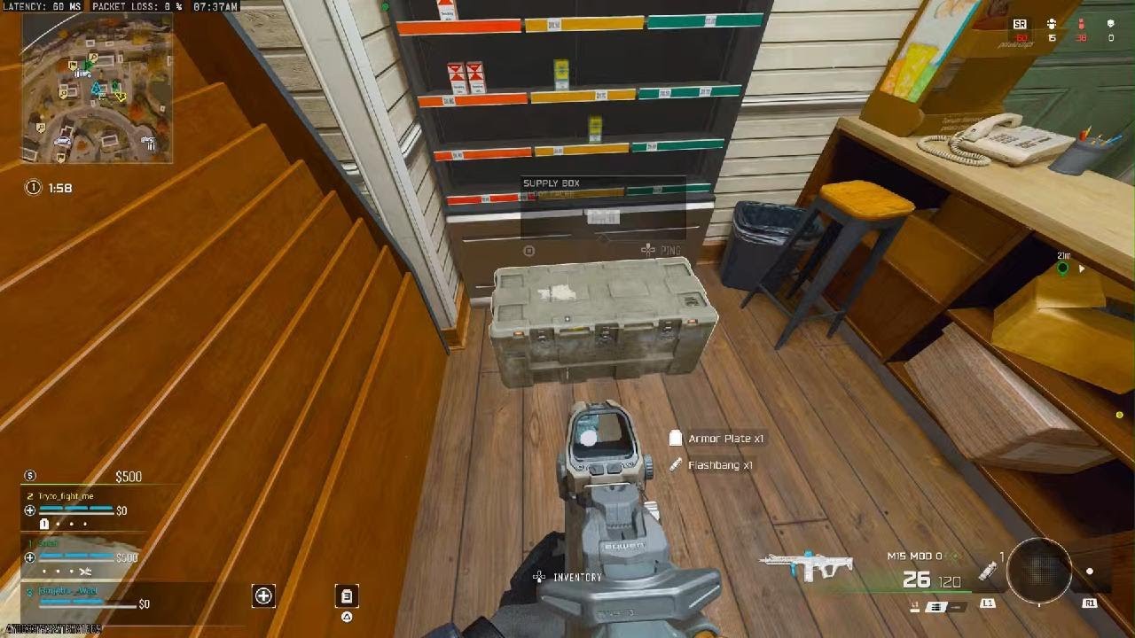 RANK WARZONE WIN🎖️