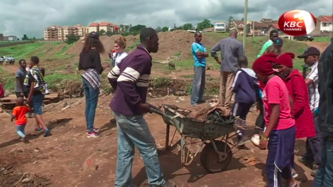 United Nations Environmental Program to clean up Nairobi dam