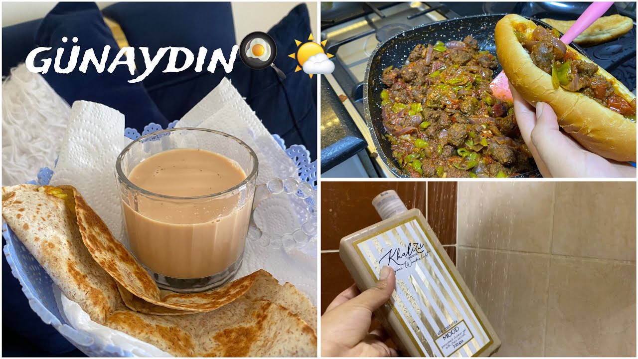 اصنعي لنفسك يوما جميلا🍳🍃|روتين الصباحي 🌤️رتبت حياتي للنجاح الحقيقي🫶🏼