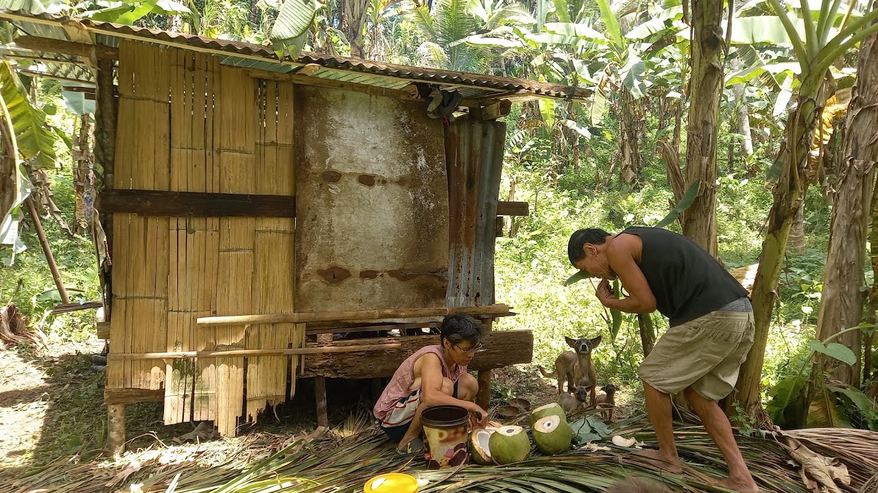 Off-Grid Living in Philippines 🇵🇭 