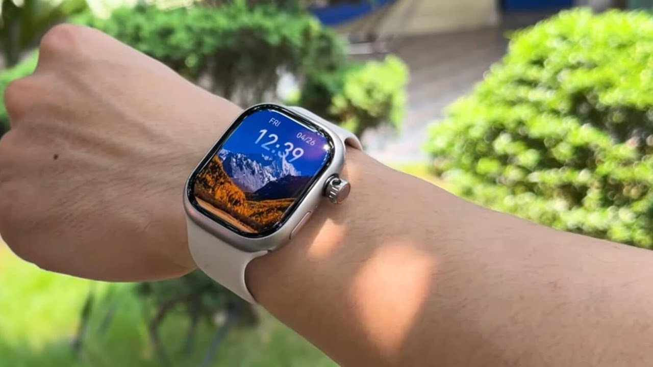 S10 Pro Gen 3 ( Ram3/32Gb) | Ông Vua Smart Watch Giá Rẻ Lắp Sim Lướt Web Zalo, Face Titok