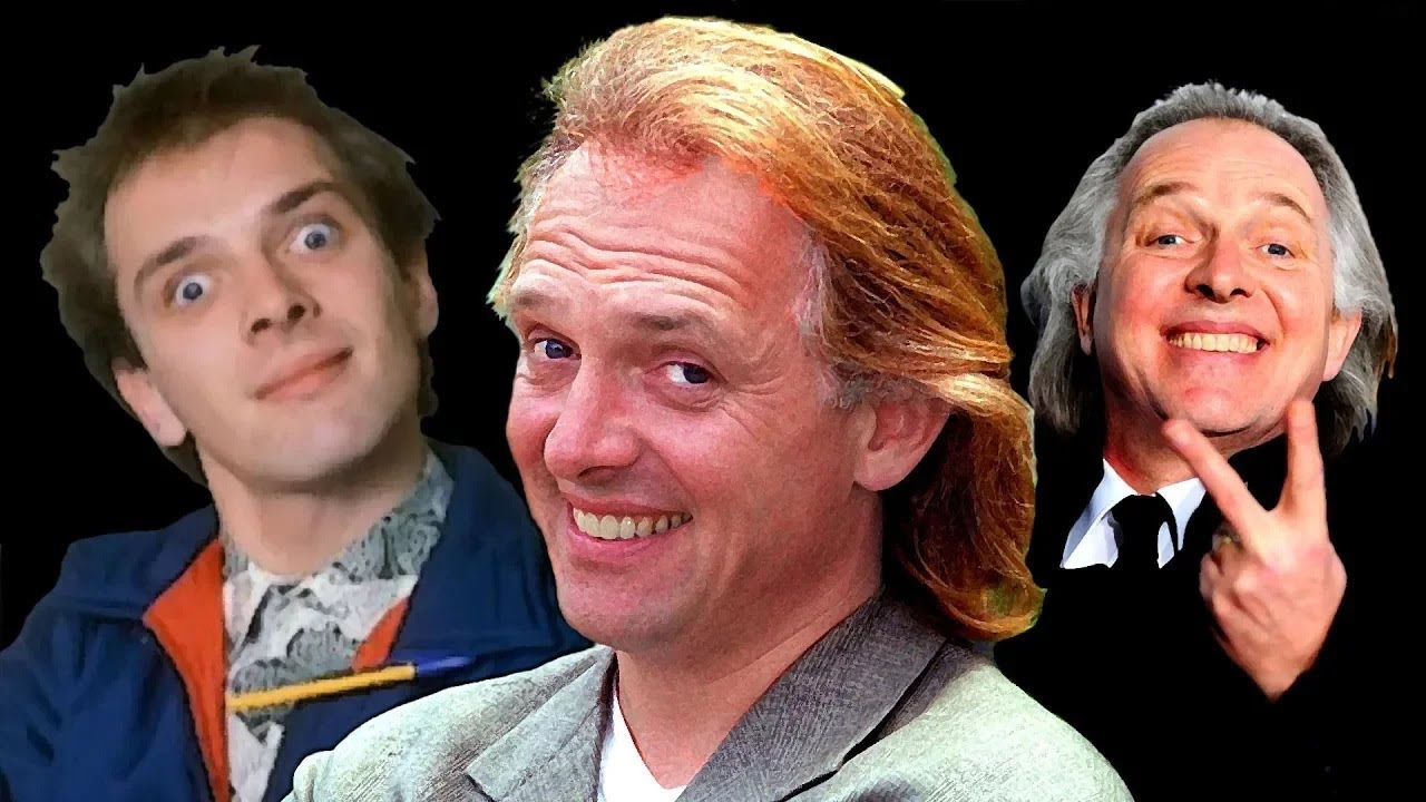 Rik Mayall - SHOWREEL