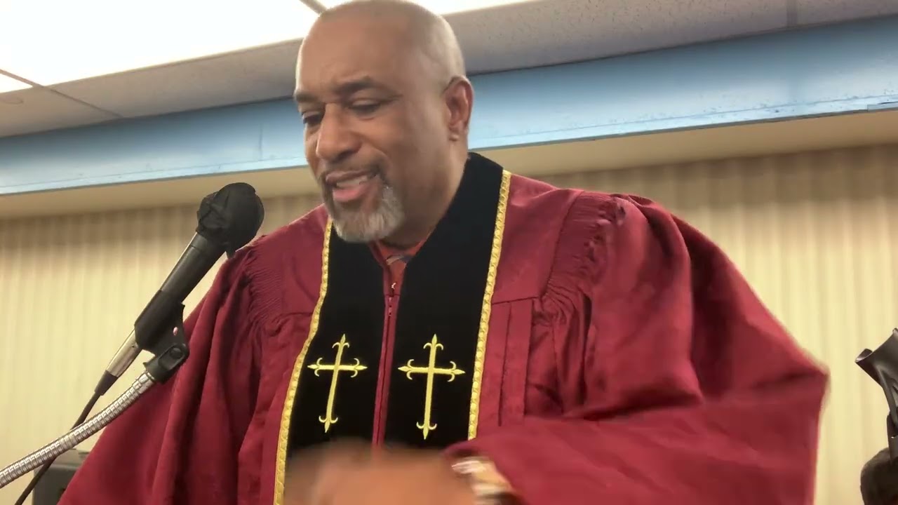 Pastor Joseph Ware    I Got The Tea