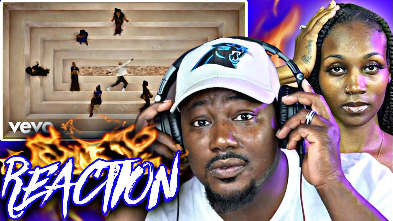 COUPLE REACTS TO! | Chris Brown - Call Me Every Day (Official Video) ft. WizKid *REACTION!!!*