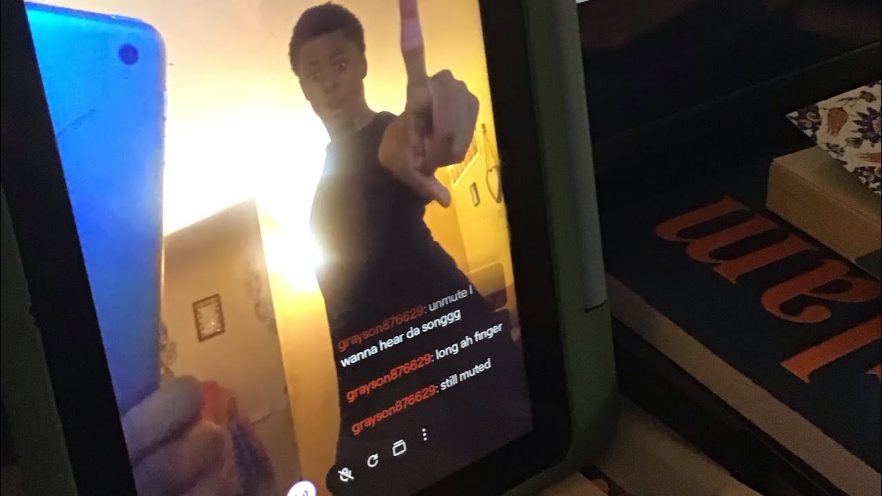 School video 