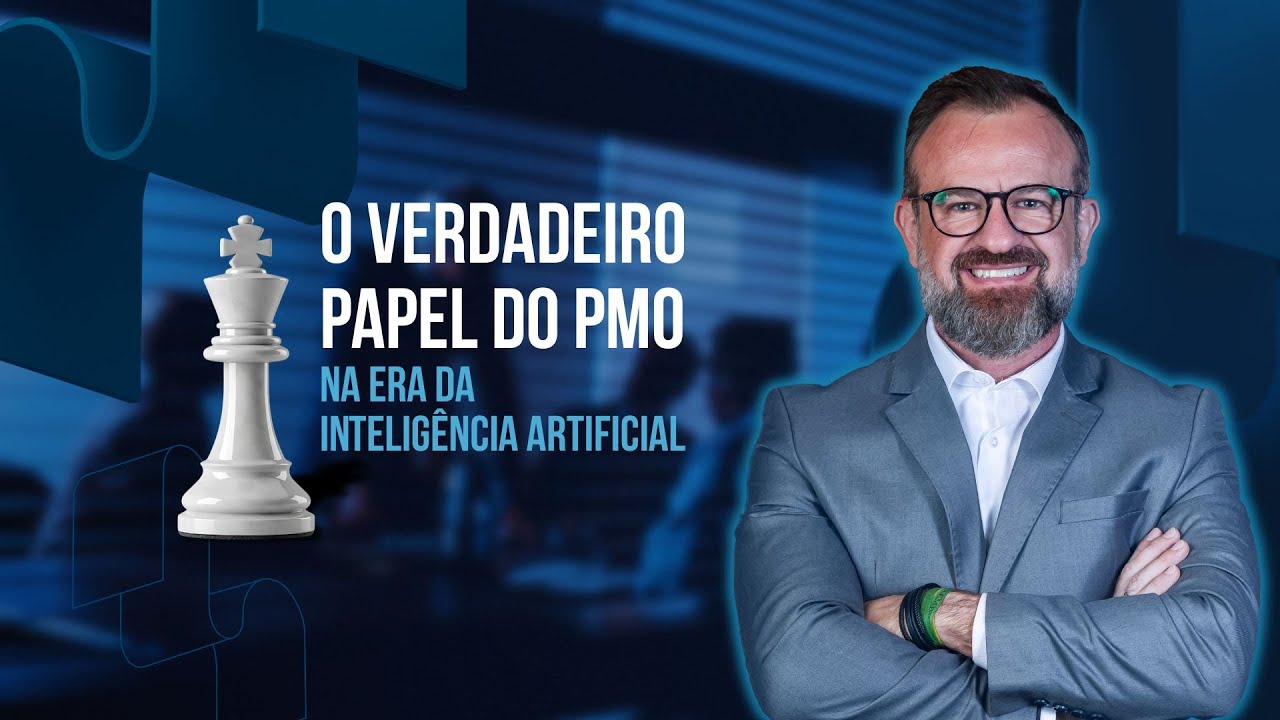 O verdadeiro papel do PMO na era da Intelig&ecirc;ncia Artificial