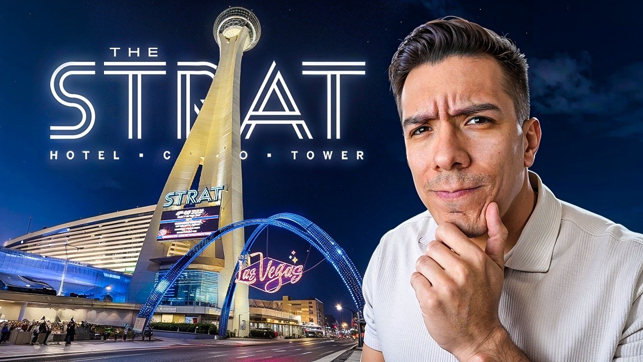 The STRAT Las Vegas Summer Special $49 No Resort Fees/Taxes - Amazing Deal?