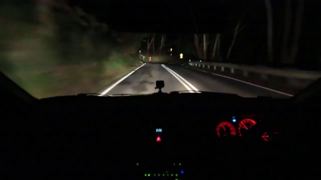Evo 9 Greenhill / Mount Lofty Summit Touge