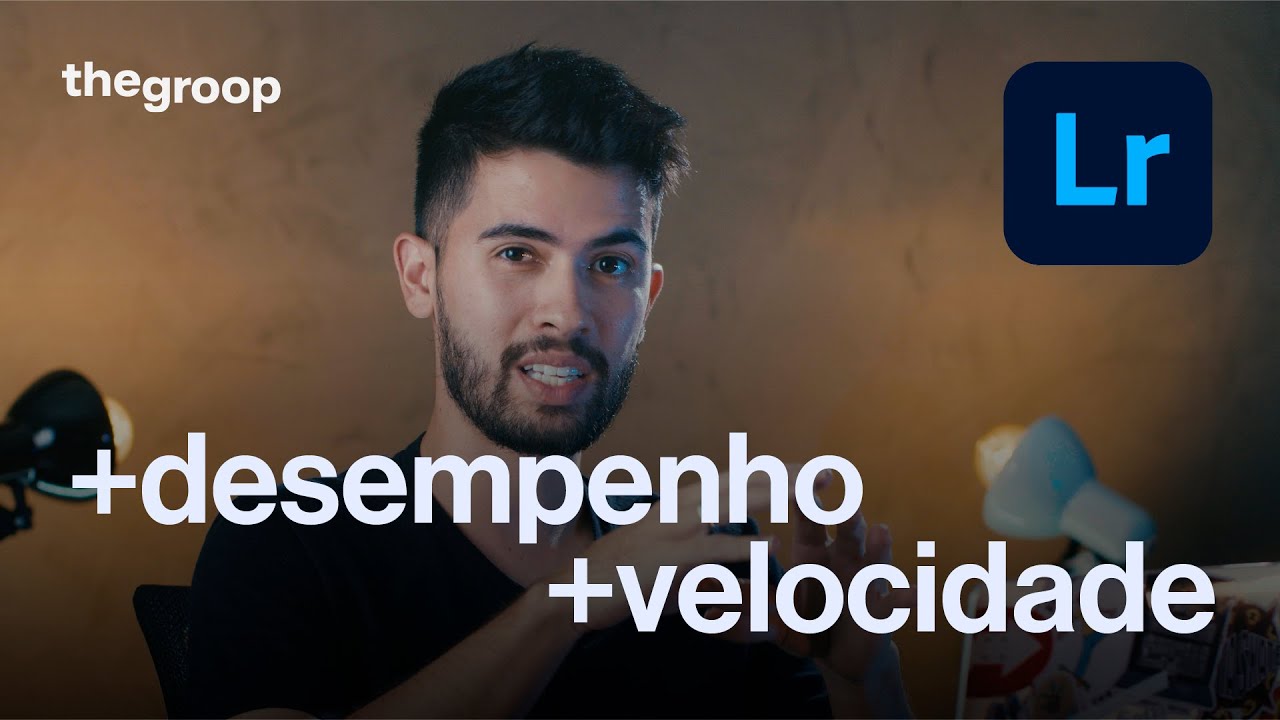Lightroom Lento? Como melhorar o seu desempenho!