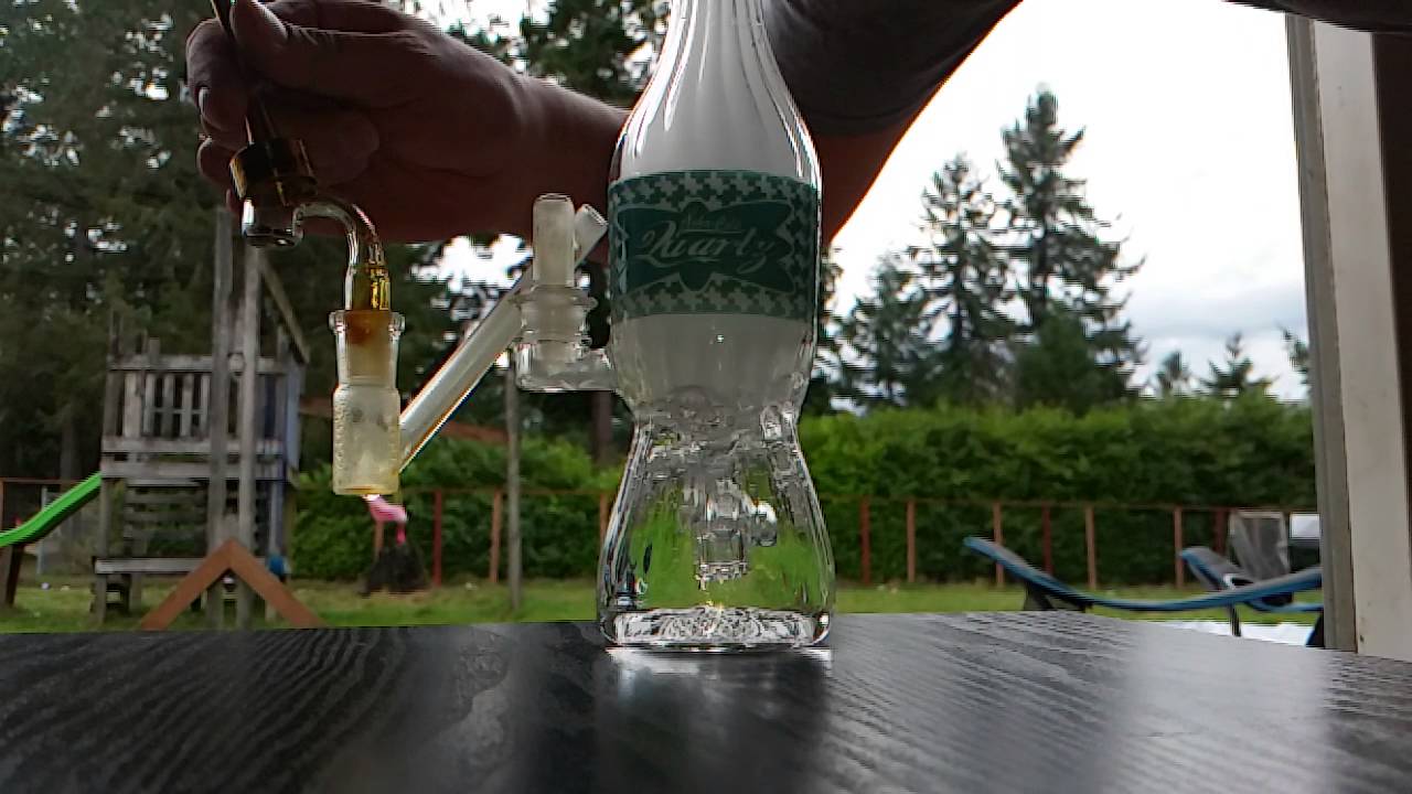 High tech glass works