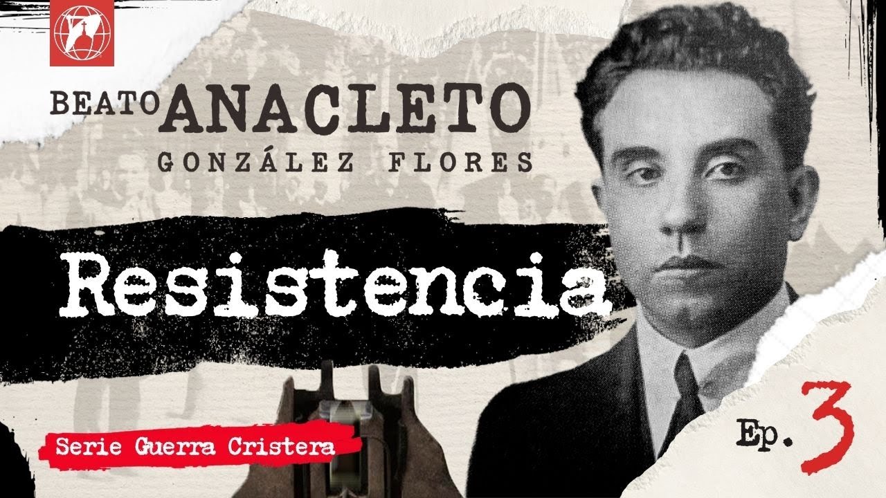 3.- La Resistencia Pacífica | #anacletogonzalez
