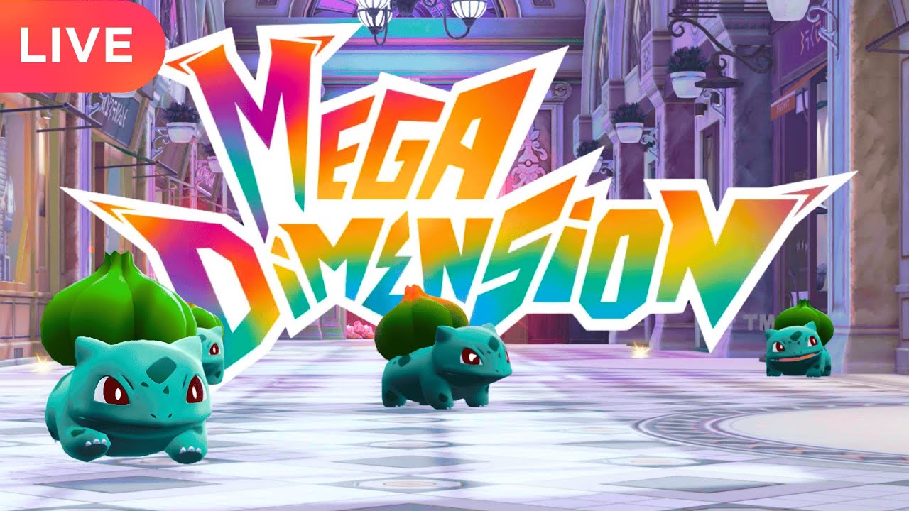 Catching SHINY STARTERS and MEGA EVOLUTIONS in HYPERSPACE | Pokémon Legends Z-A  MEGA DIMENSION DLC
