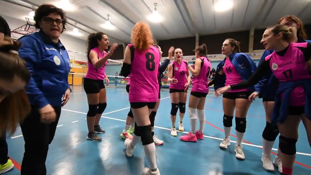 1^Div.Volley Femminile 2025/2026: Stadion Cellatica vs La Sportiva 23/02/2026
