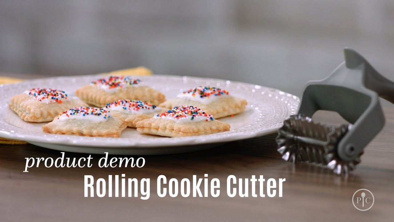 Rolling Cookie Cutter | Pampered Chef