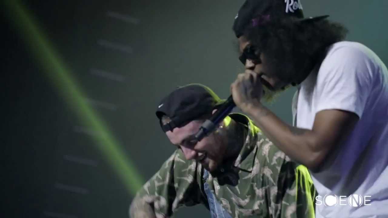 Mac Miller feat. Ab-Soul - 