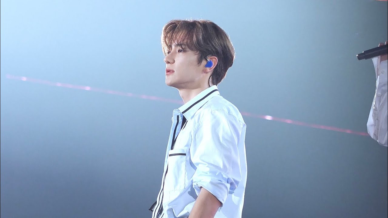 [4K] 220805-07 THE B ZONE ENCORE 더보이즈 현재 '시간의 숲(Goodbye)' 직캠 • THEBOYZ HYUNJAE FOCUS