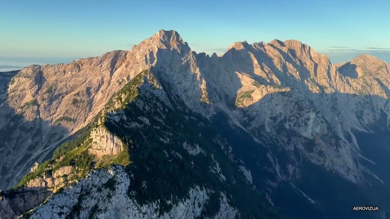 Kamni&scaron;ko Savinjske Alpe