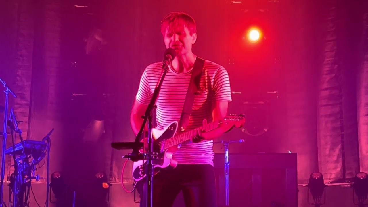Death Cab for Cutie - Foxglove Through the Clearcut, Seattle WA 10/26/2022