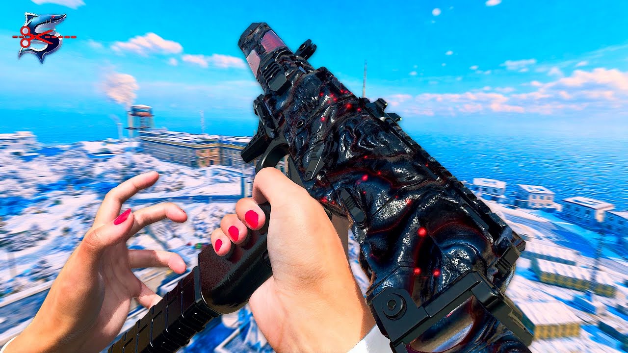 🦈 SHARKBOY JOGOU COM O META DA TEMPORADA E... ACABOU COM O LOBBY!! (Solo vs Squad) Rebirth Island