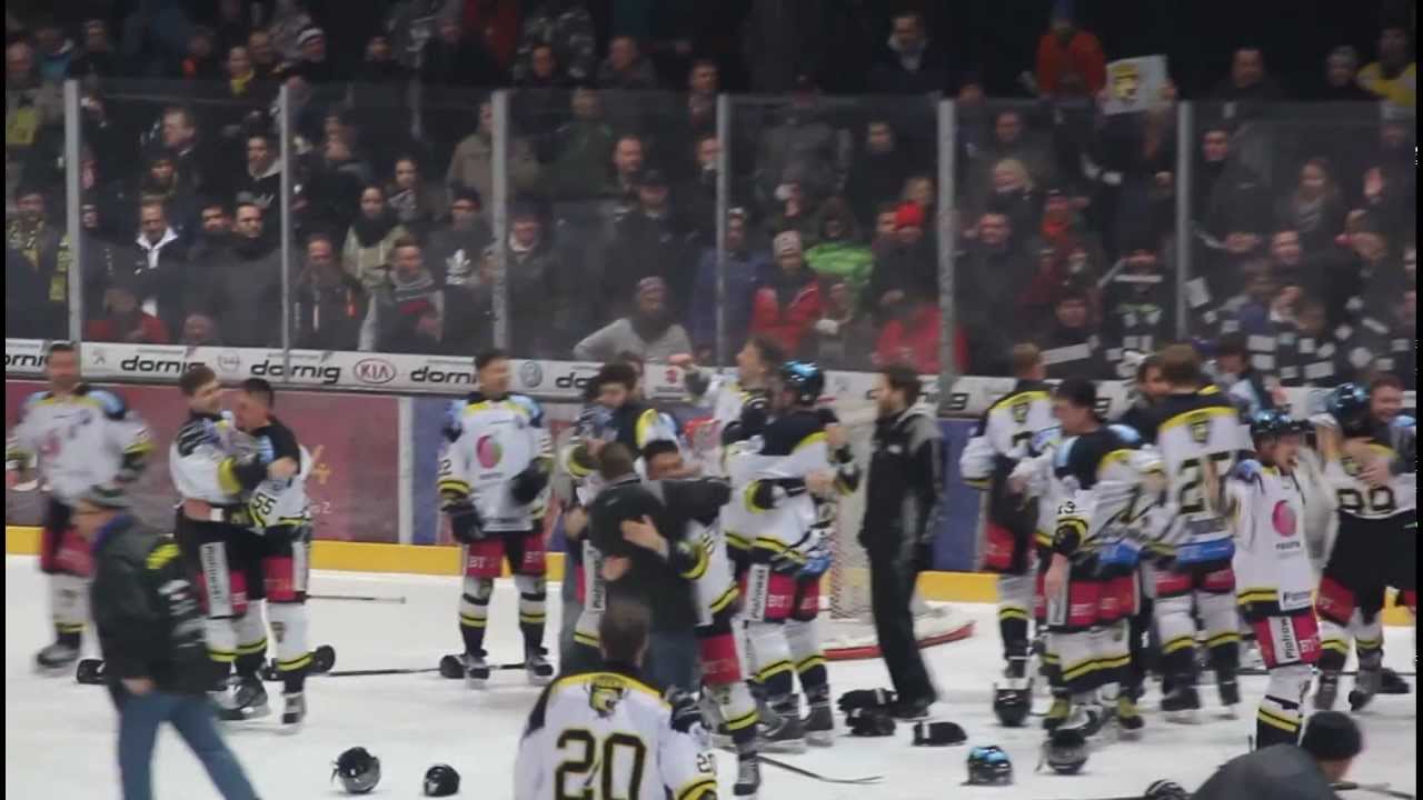 EHC Bayreuth   ERC Sonthofen (Finale am 28.03.2013)