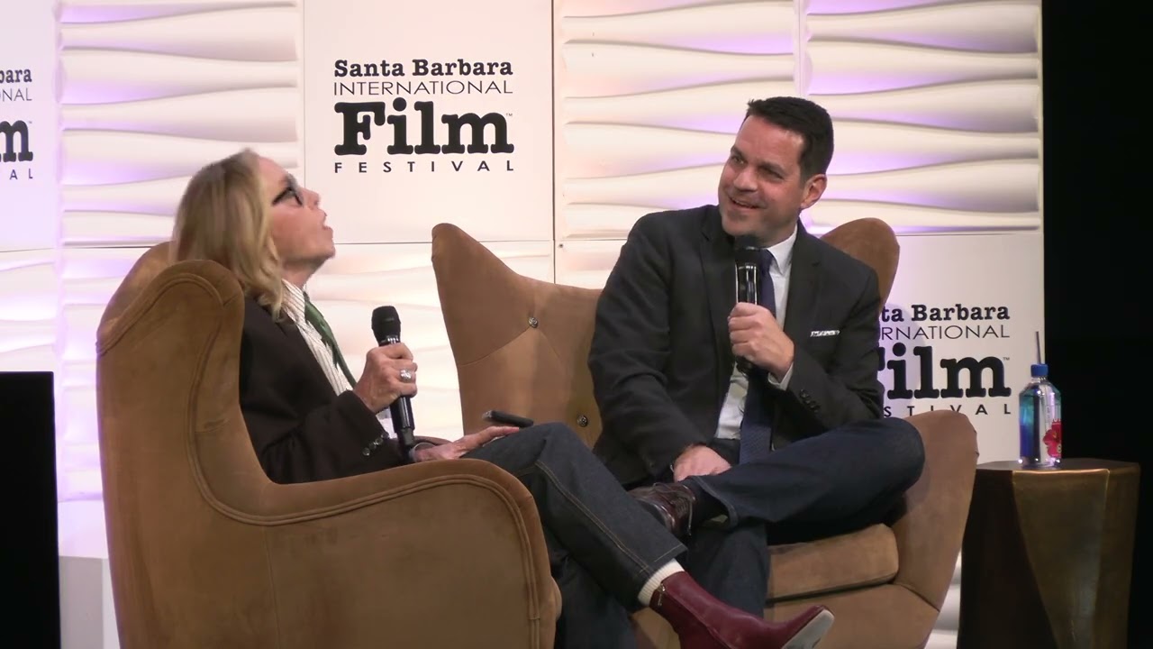 SBIFF 2026 - Обсуждение премии имени Эми Мадиган 
