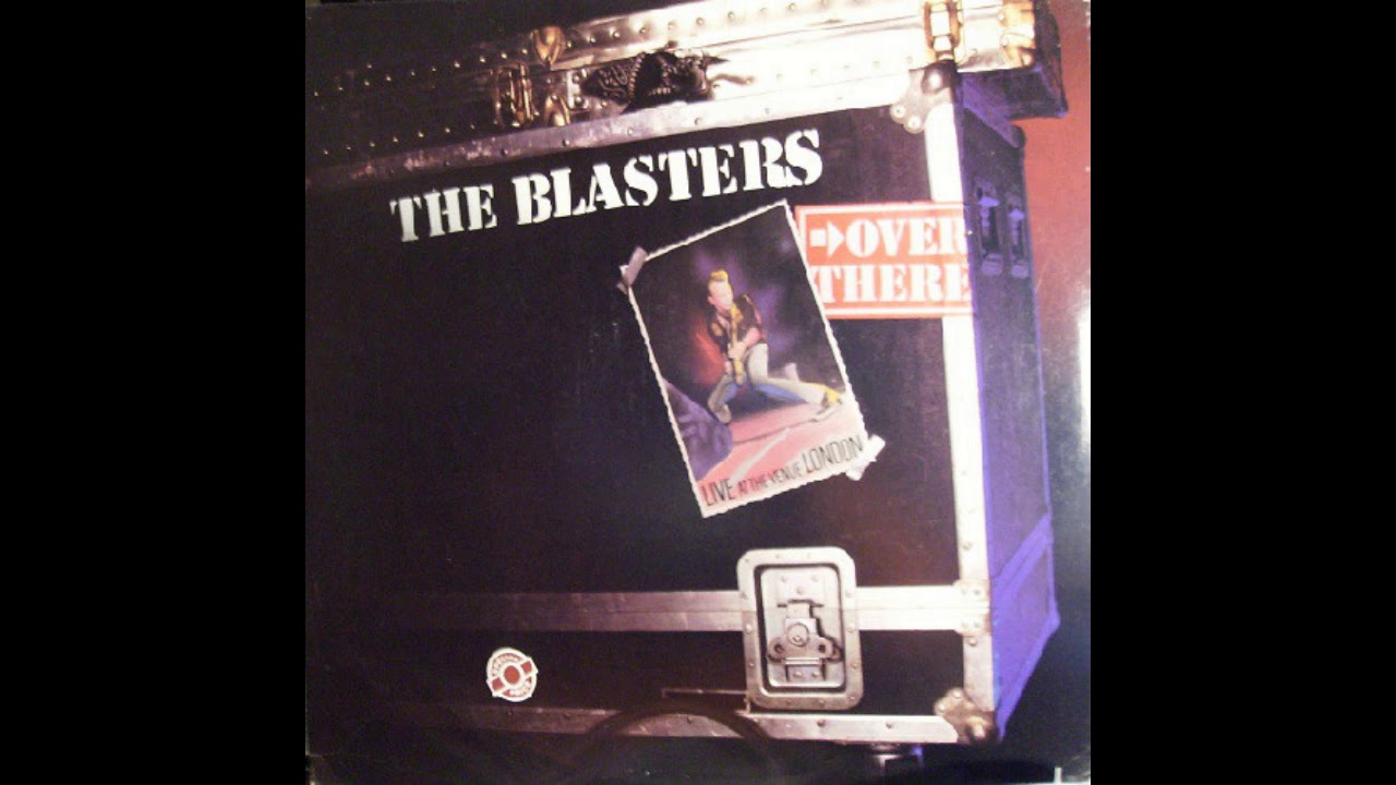 The Blasters  - High school Confidential