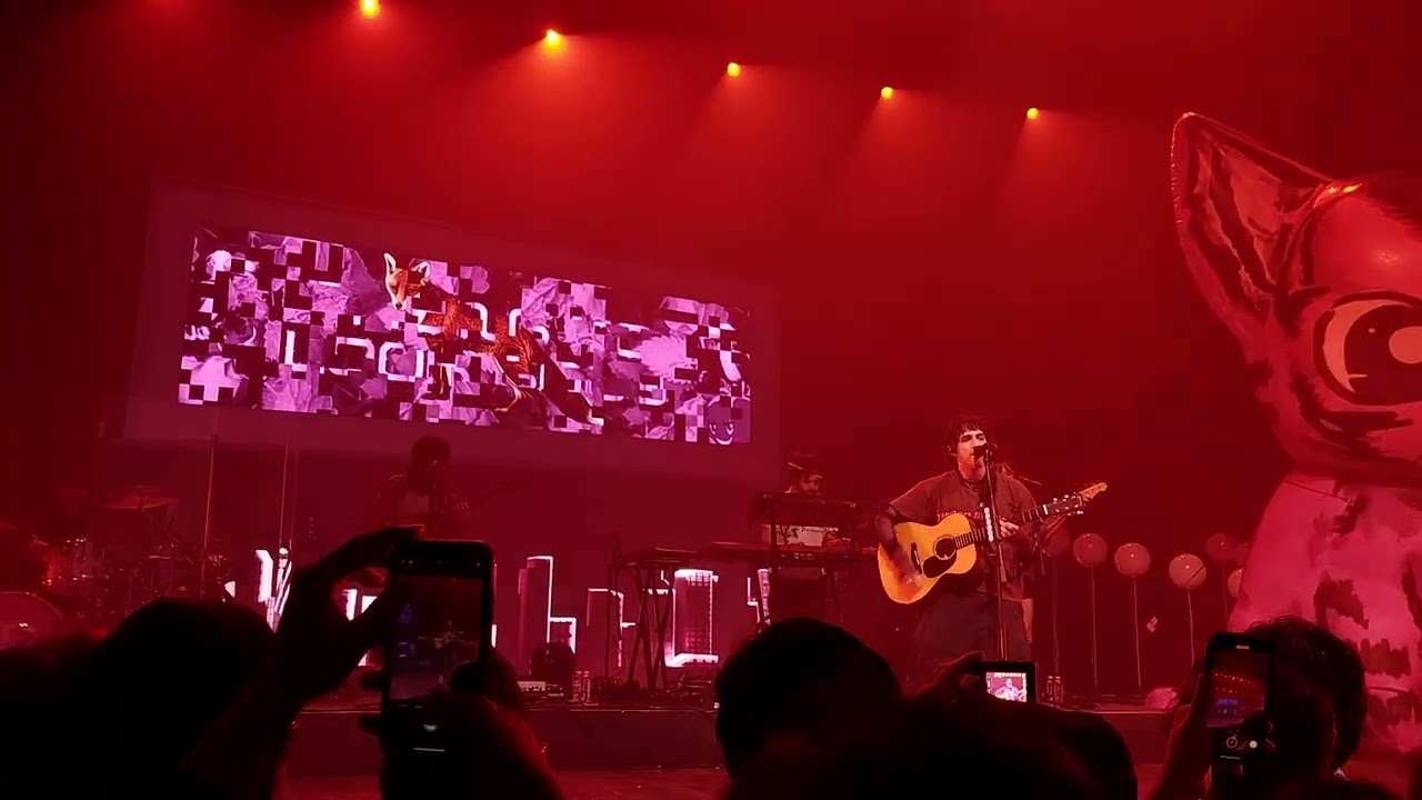 Kitsune Maison Freestyle - Porter Robinson Live in Manila 12.8.2024