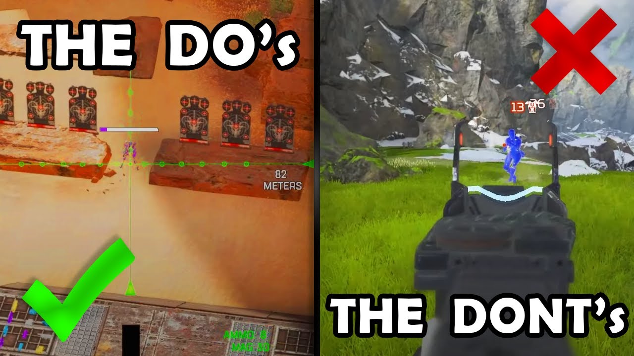 The 12 Do's and Don'ts of ALCs in Apex Legends