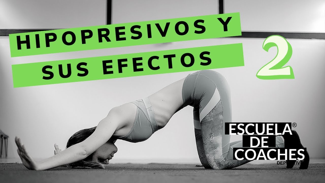 Hipopresivos ¿Cuáles son sus efectos? | Parte 2