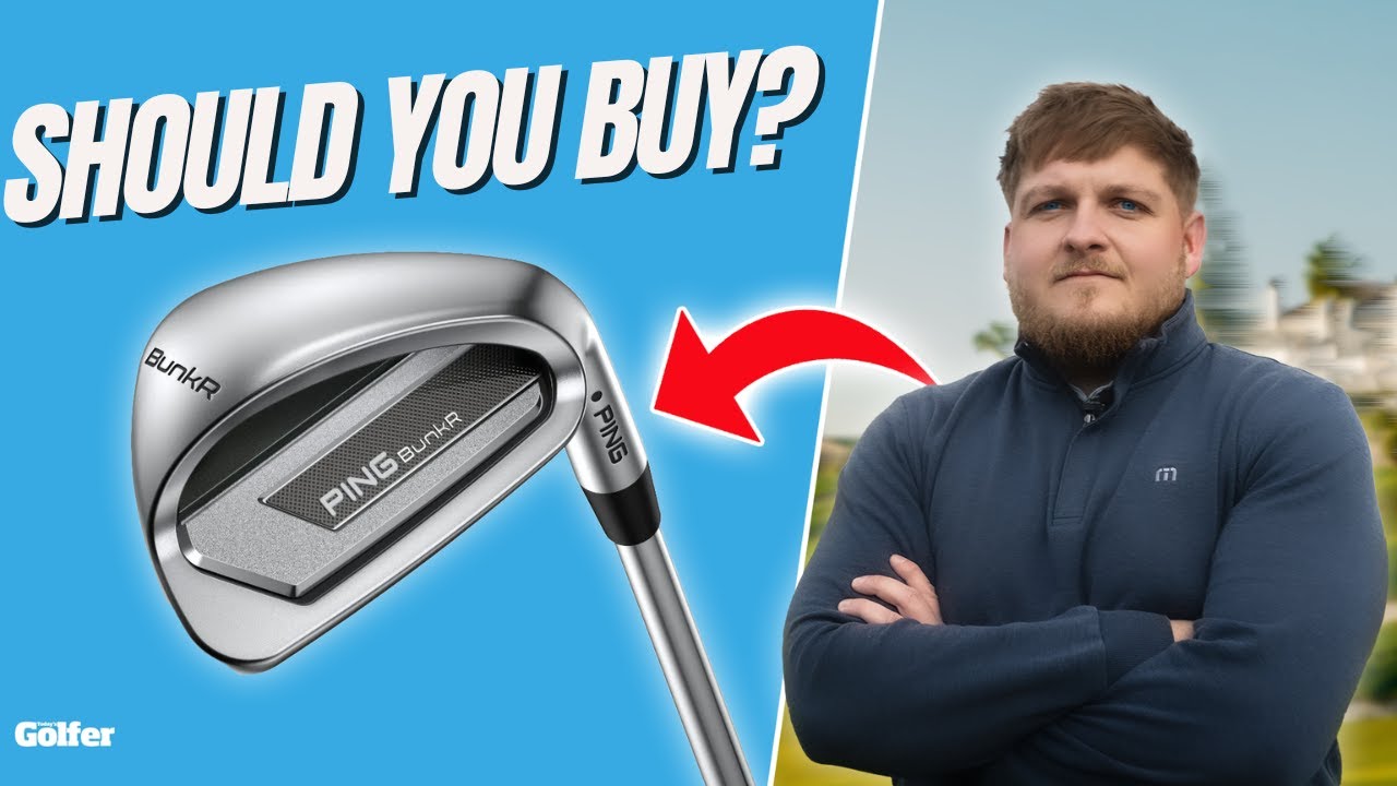 Todays Golfer's Short Game Expert Reveals ALL About The PING BunkR Wedge