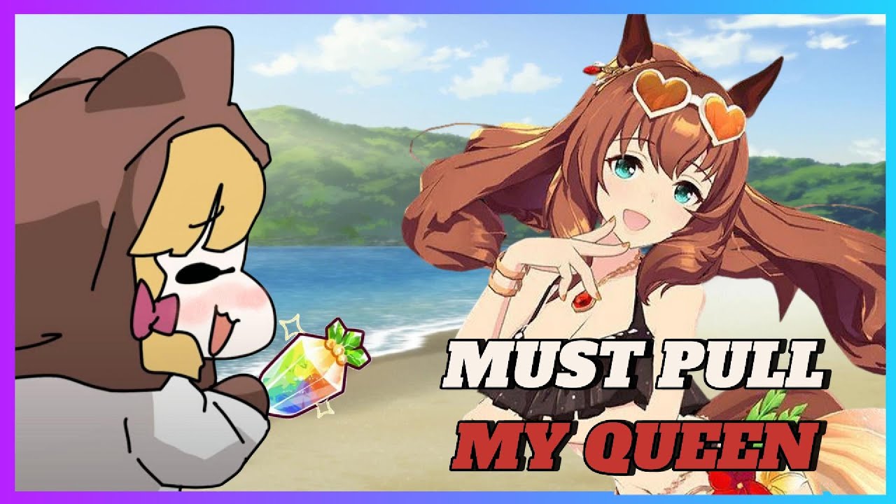 SUMMER MARUZENSKY GACHA EXPERIENCE