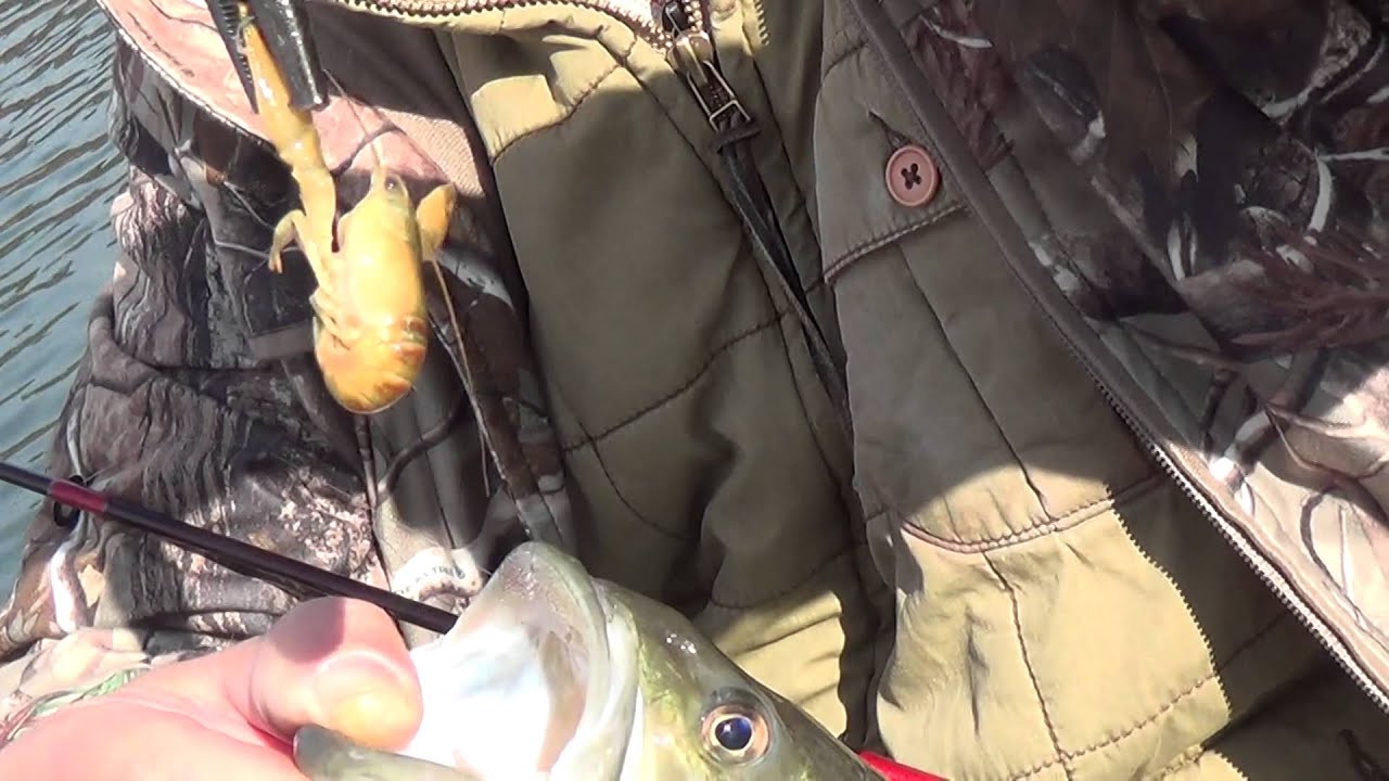 Trolling Crawfish Pattern Crankbaits