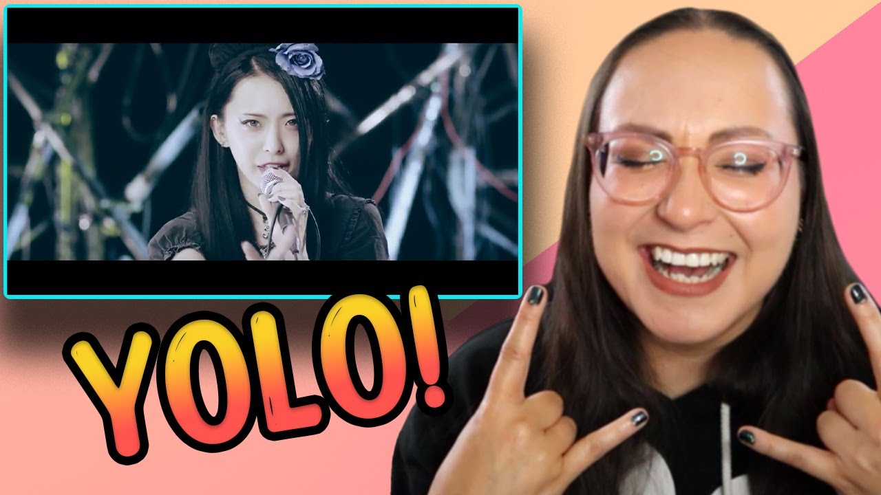 We're going back in time!⌚|BAND-MAID, Yolo