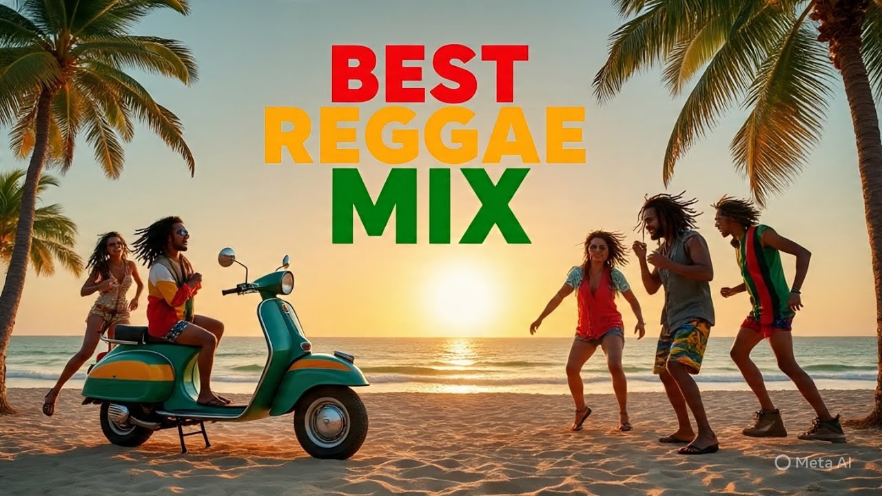 Calming Dub Reggae & Emotional Soul | Fusion Sounds for Relaxation [mix60]