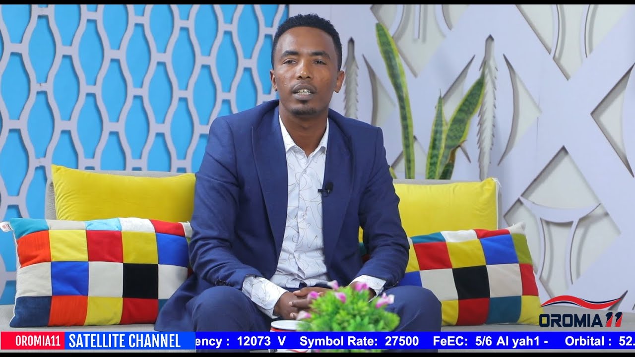 OROMIA11: Paster Gabii Guutama