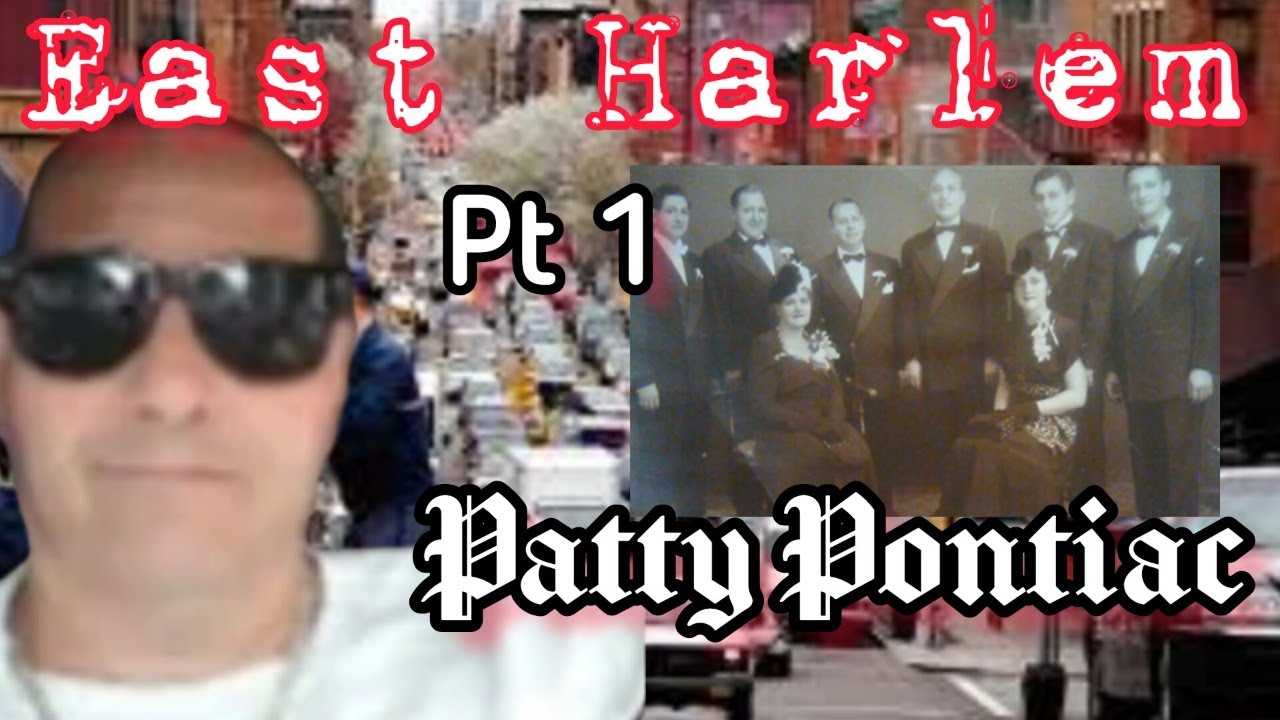 East Harlem NY Patty Pontiac Chattin with Staxx Pt 1 