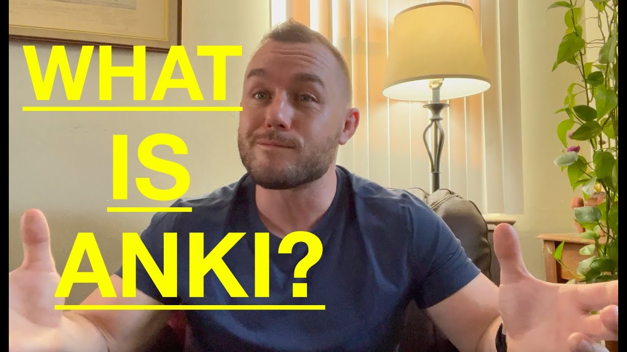 What Is Anki?